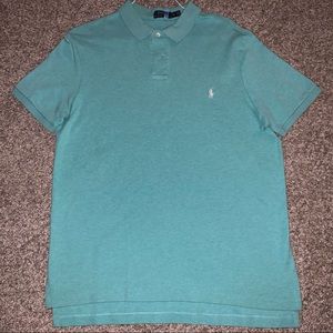 EUC XL Men’s Light Blue Ralph Lauren Polo